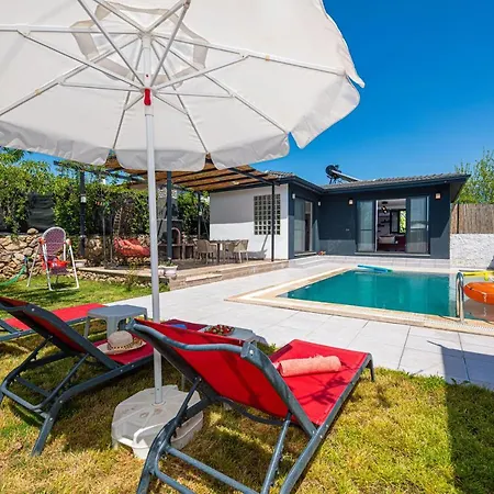 Murphy Villa Fethiye
