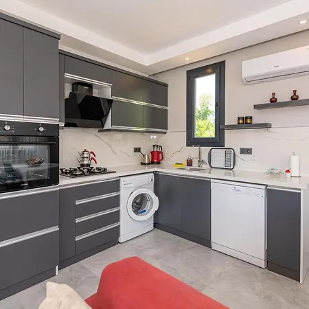 Villa Murphy Fethiye