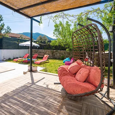 Villa Murphy Fethiye