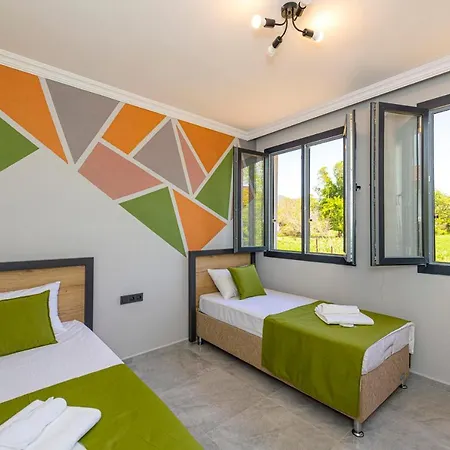 Murphy Villa Fethiye